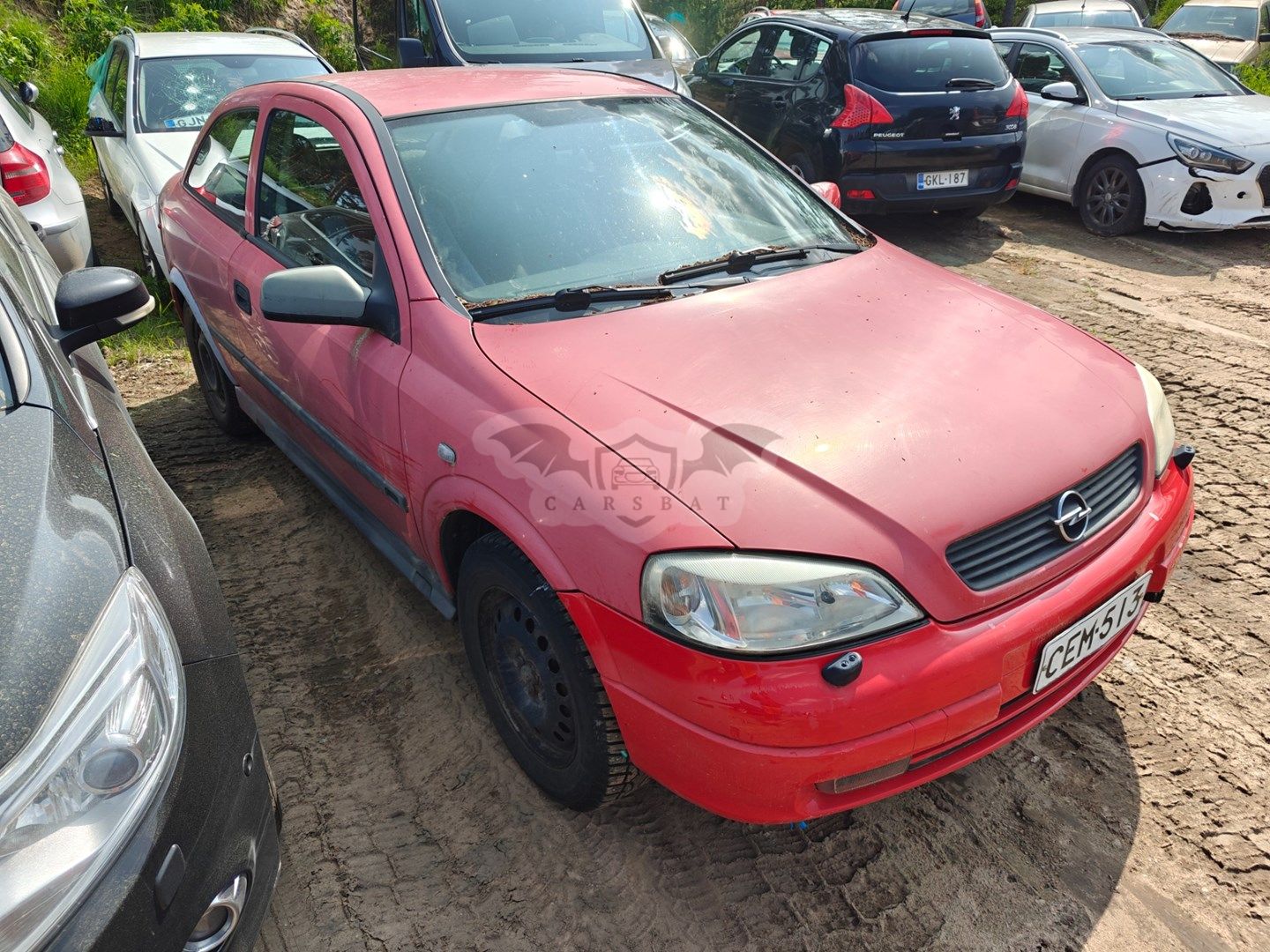 Opel Astra 1.8 2000