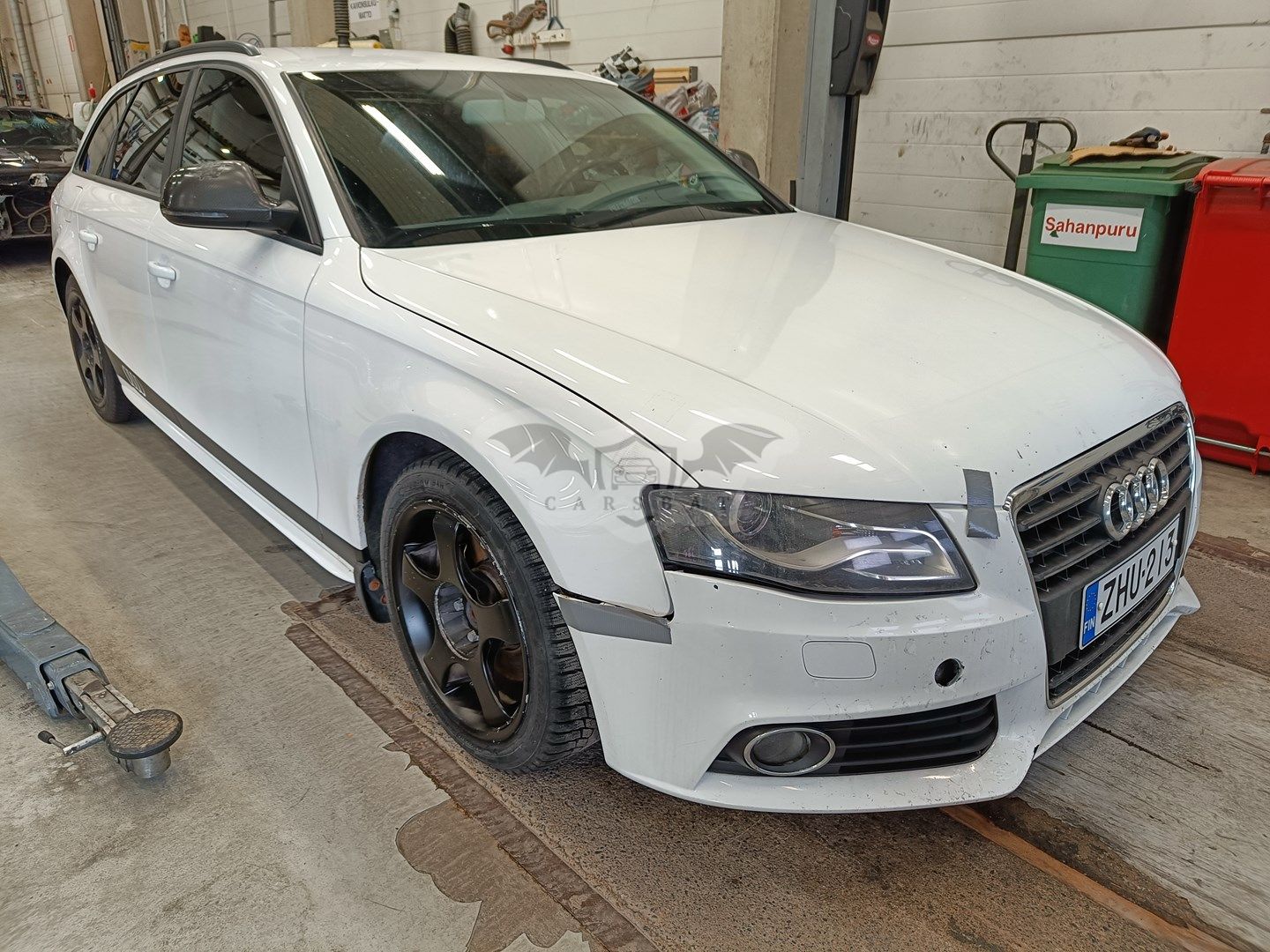 Audi A4 1.8 TFSI 2008
