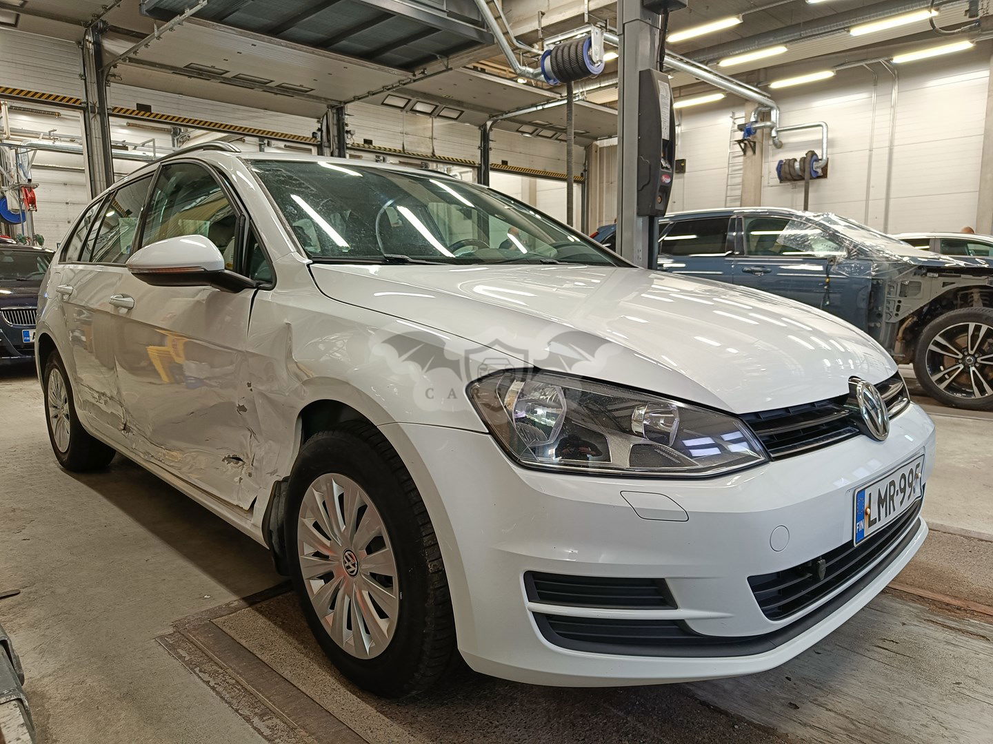 Volkswagen Golf 1.2 TSI 2015