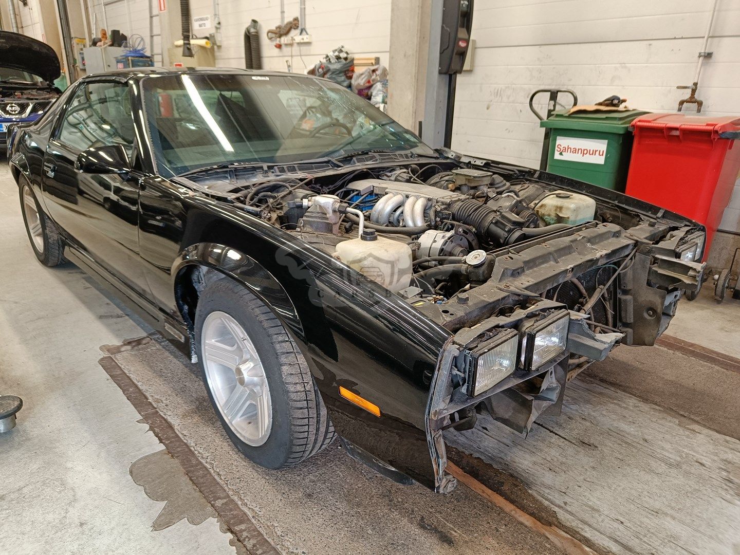 Chevrolet Camaro Z28 5.0 1985