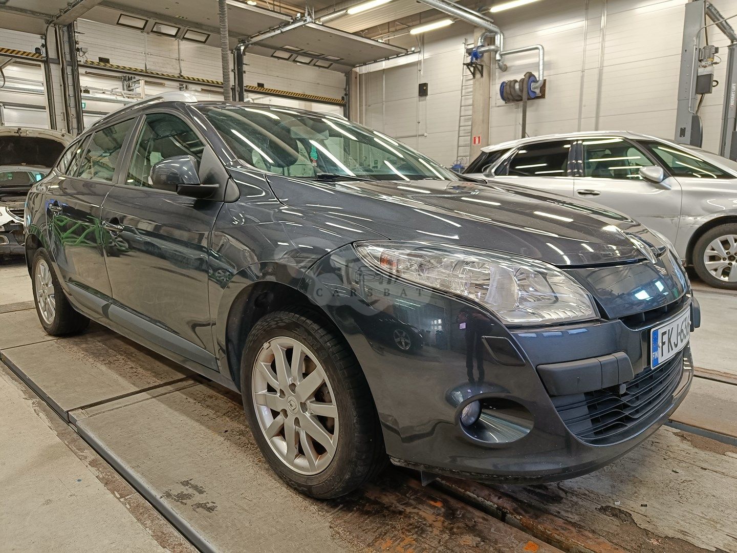 Renault Megane 1.6 2011