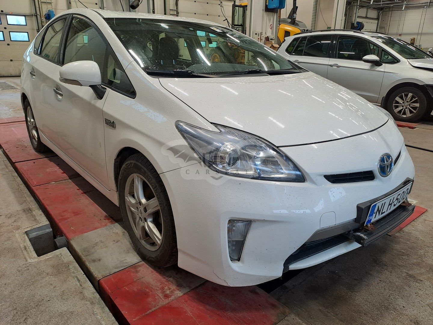 Toyota Prius 1.8 2012