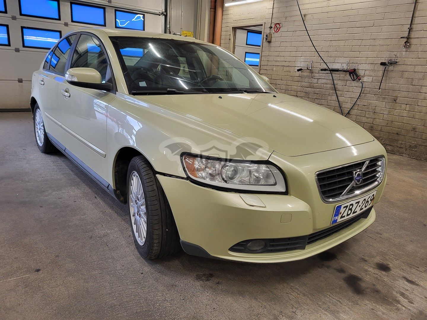 Volvo S40 2.0 D 2008