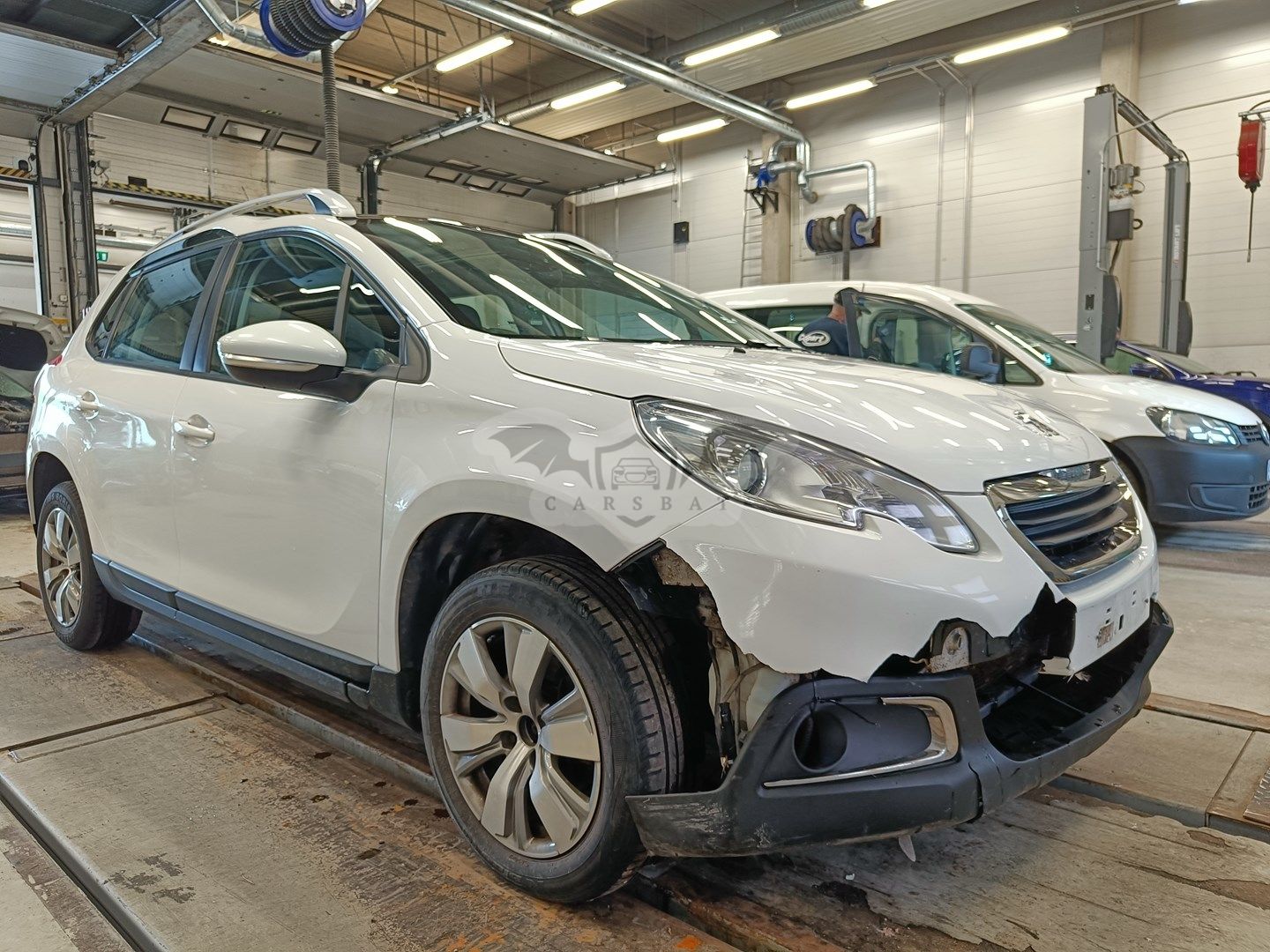 Peugeot 2008 1.2 Puretech 110 2015