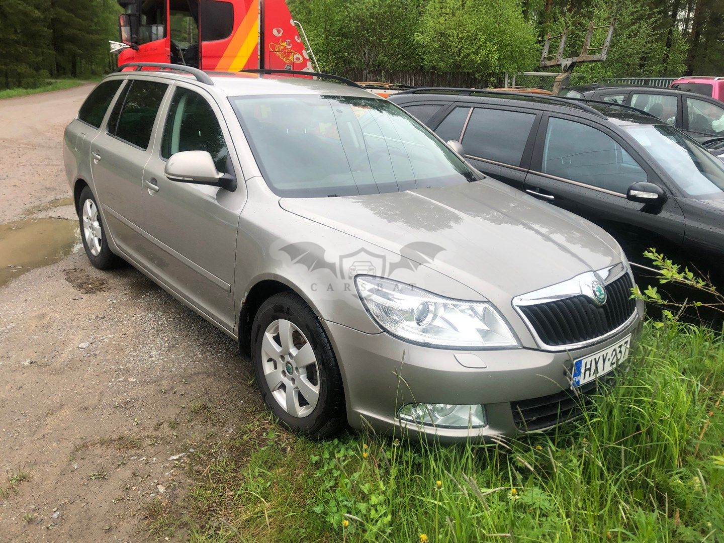 Skoda Octavia 1.6TDI 2011