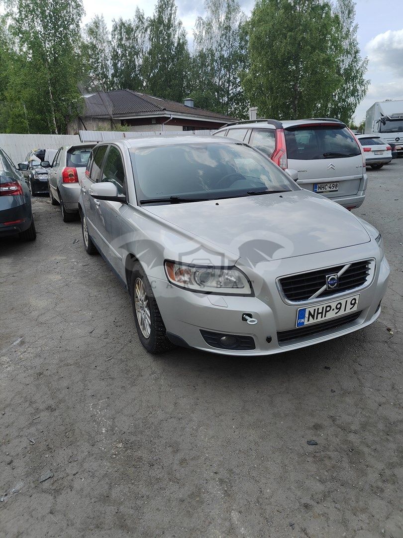 Volvo V50 1.6D 2008
