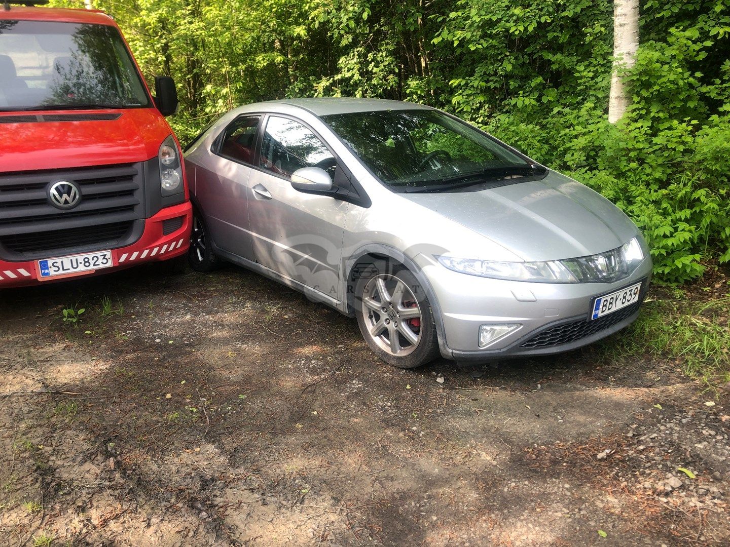 Honda Civic 1.8i-VTEC 2008