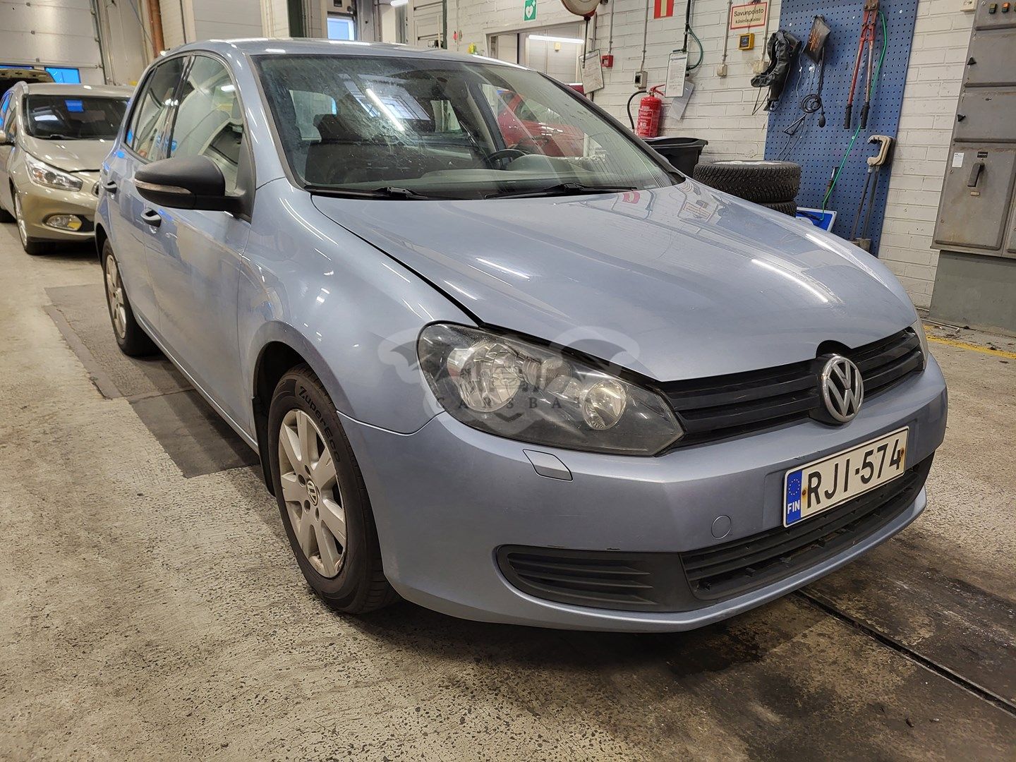 Volkswagen Golf 2.0 TDI 2009