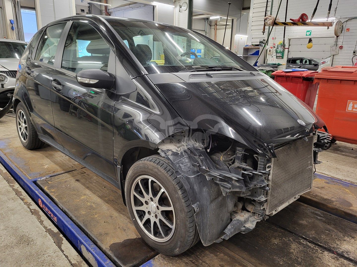 Mercedes-Benz A A 170 2007