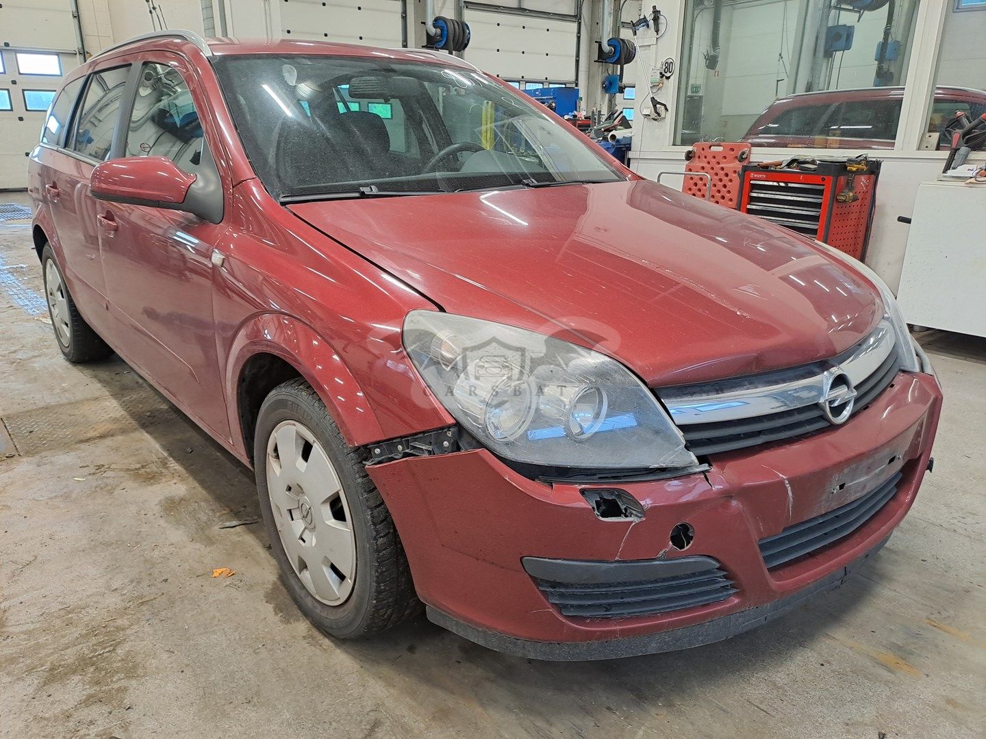 Opel Astra 1.8 2006