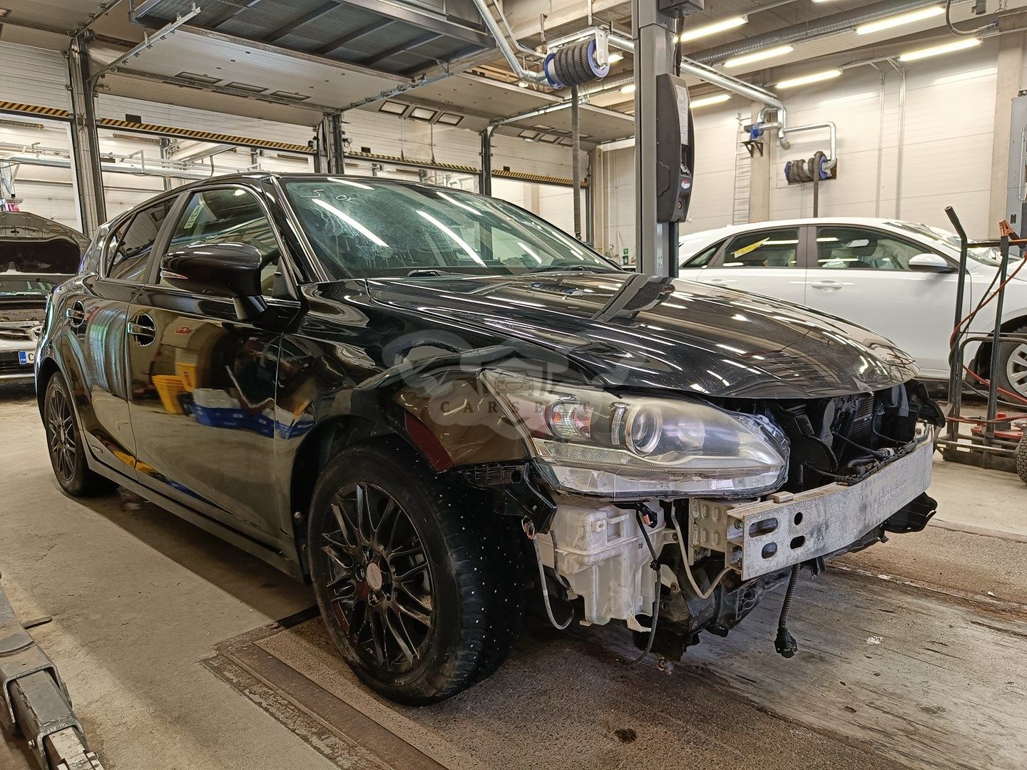 Lexus CT 1.8 Hybrid 2015
