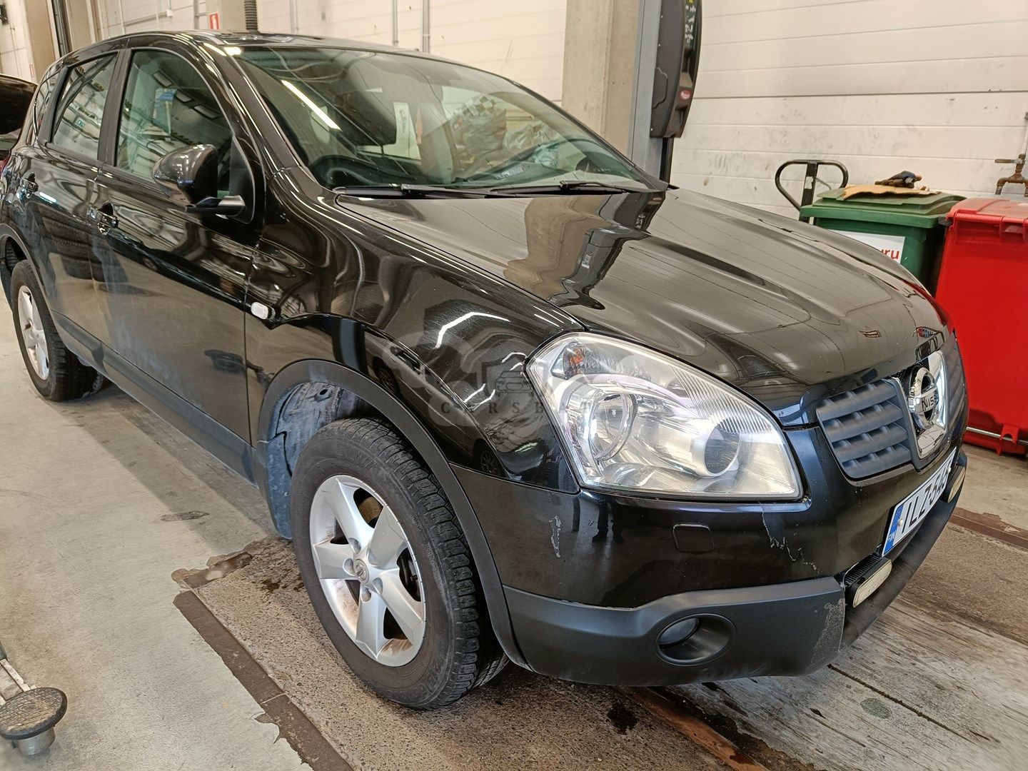 Nissan Qashqai 2.0 2007