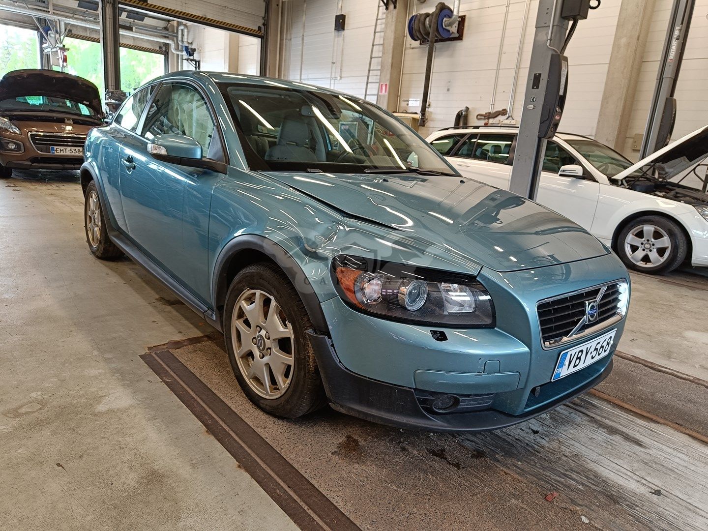 Volvo C30 2.4 2007