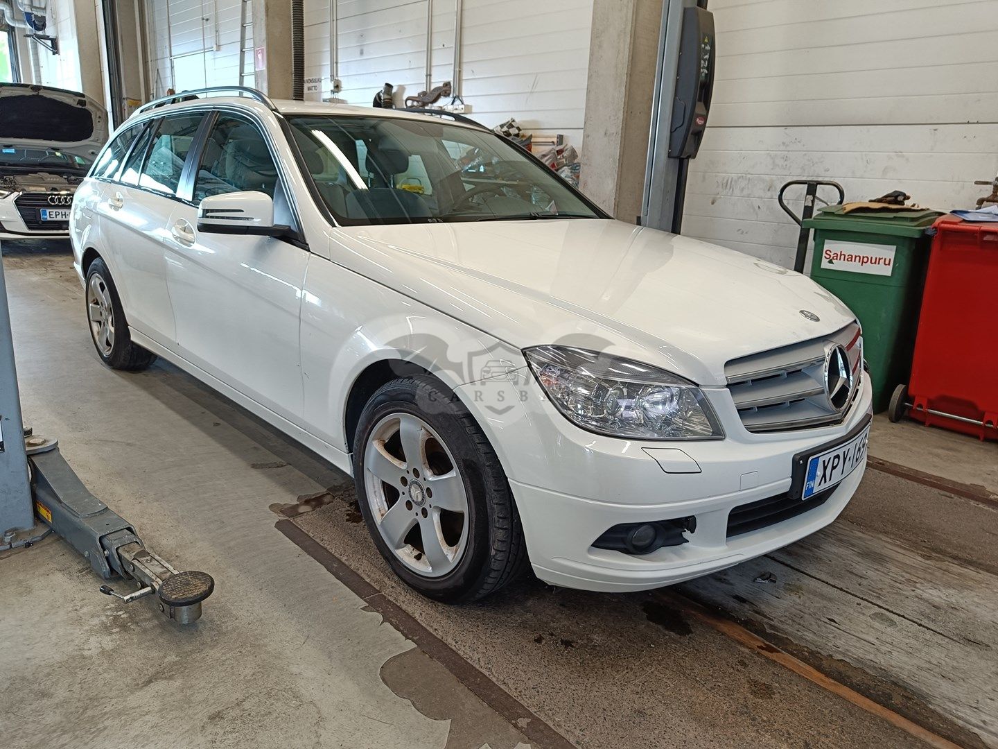 Mercedes-Benz C C 200 CDI 2008