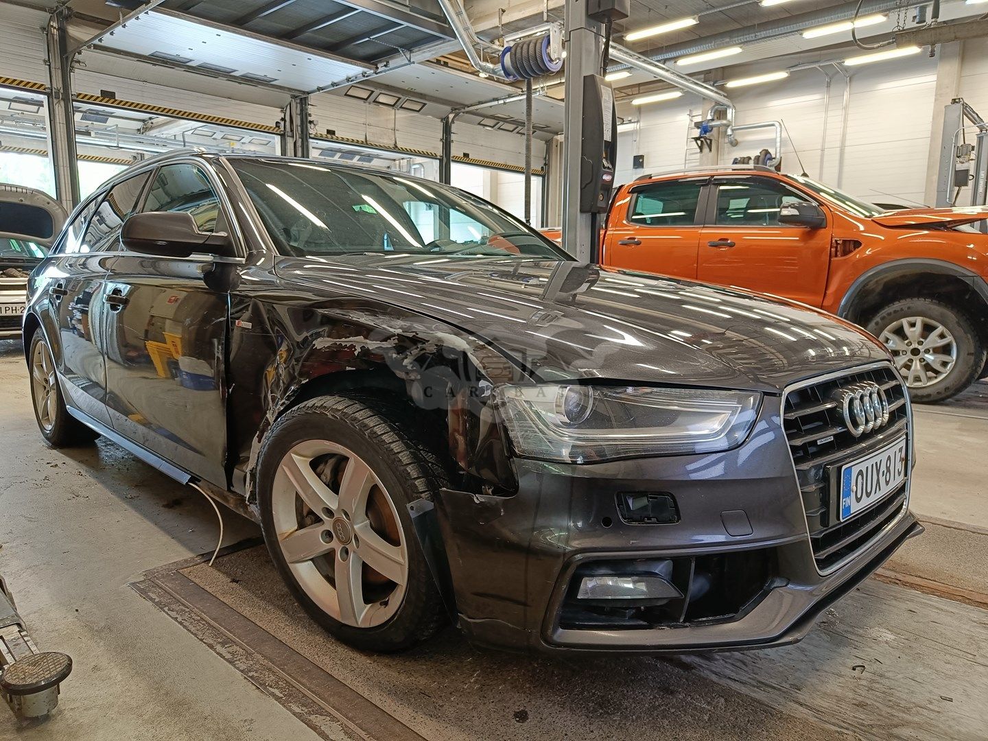 Audi A4 2.0 TFSI quattro 2015