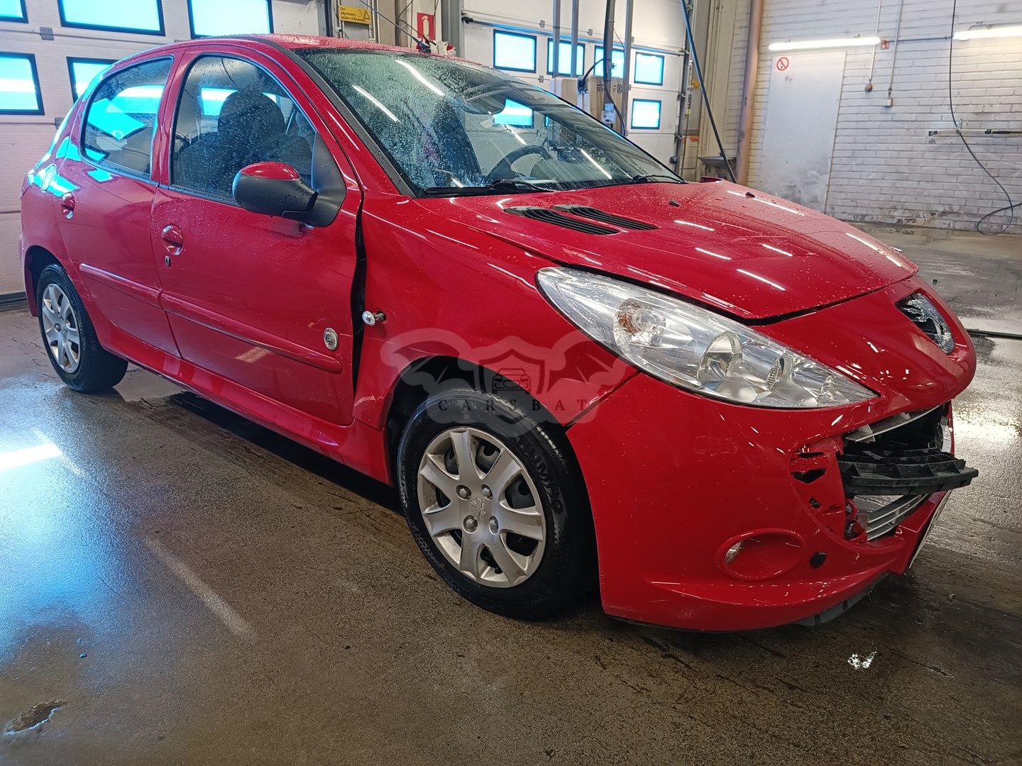 Peugeot 206 206+ 1.4 2012