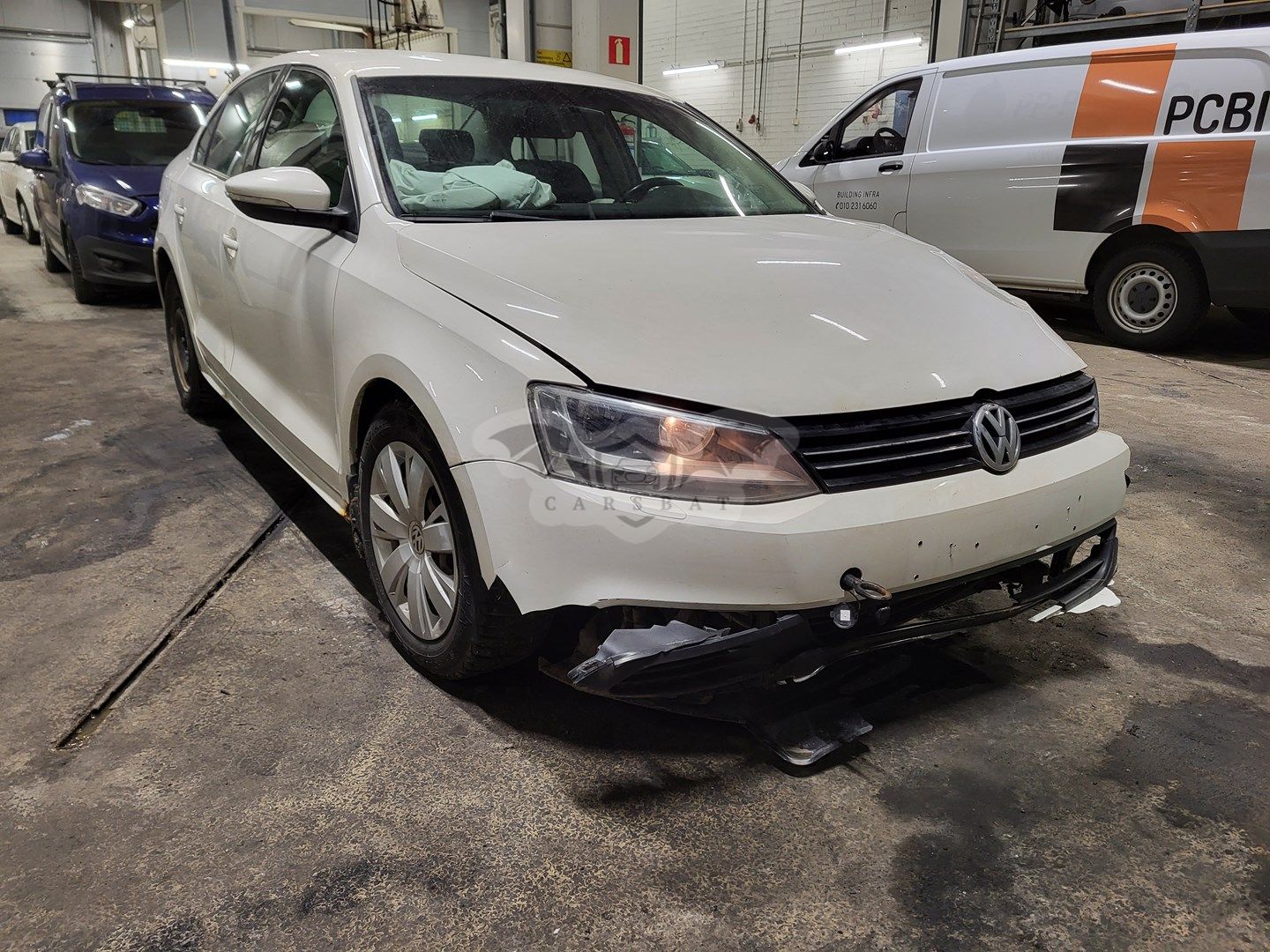 Volkswagen Jetta 1.2 TSI 2011