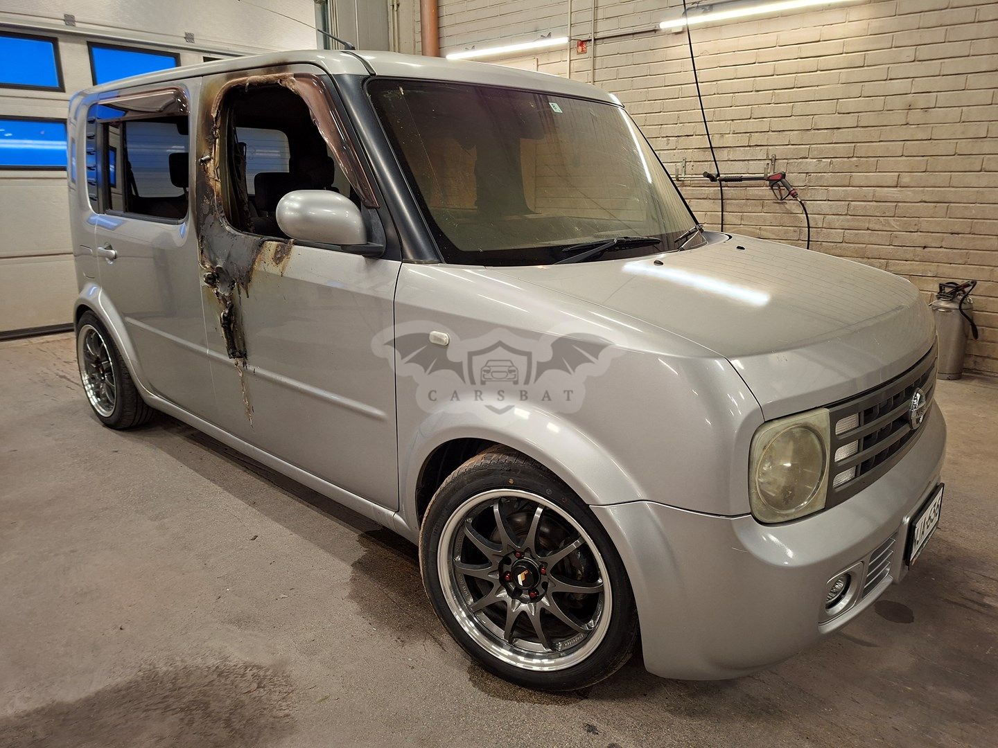 Nissan Cube 1.4 2004