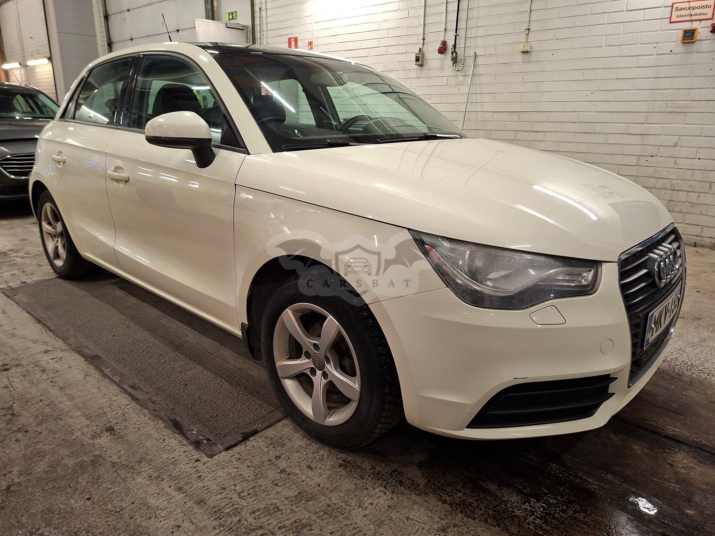 Audi A1 1.2 TFSI 2012