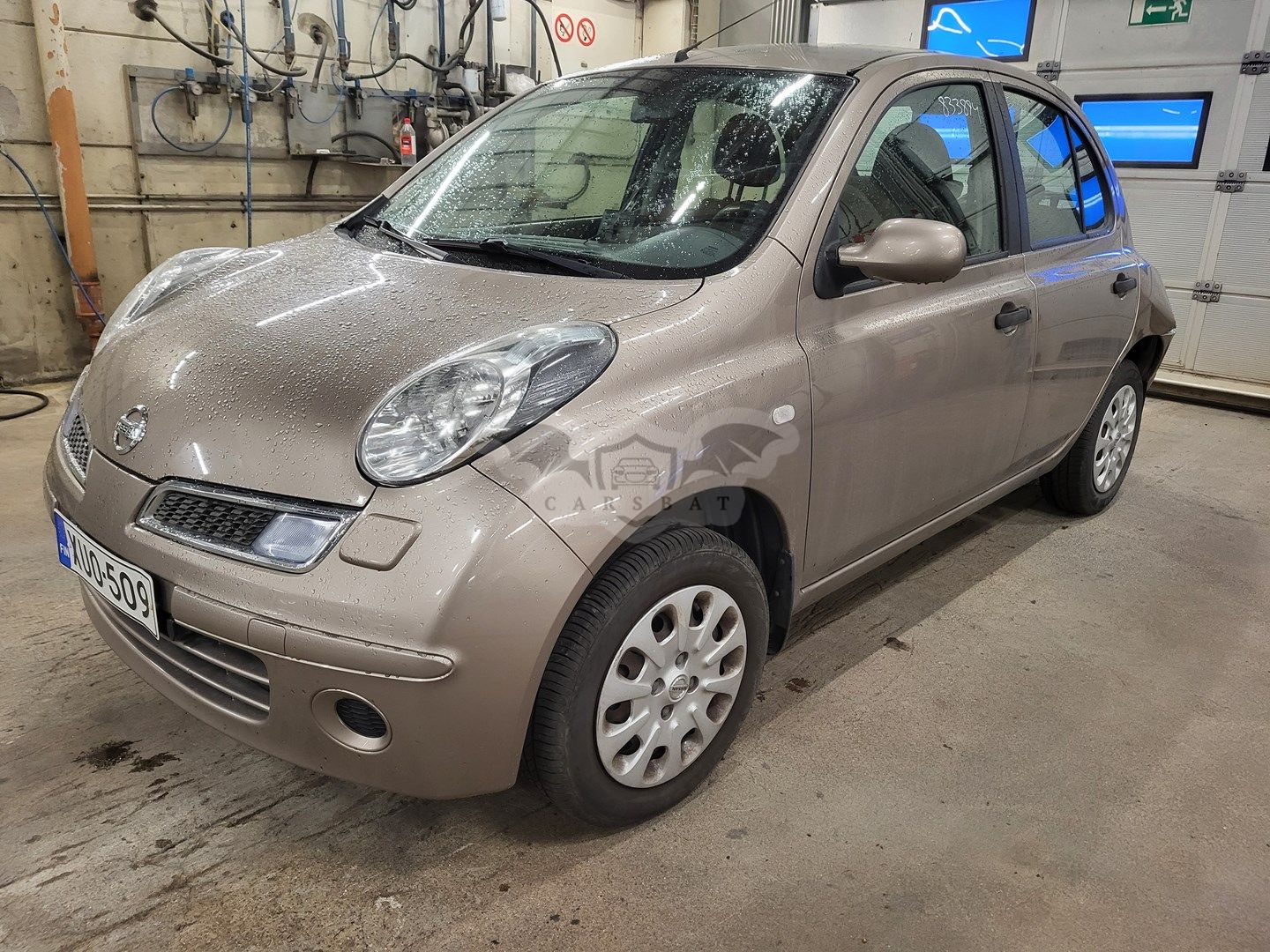 Nissan Micra (March) 1.2 16V 2009