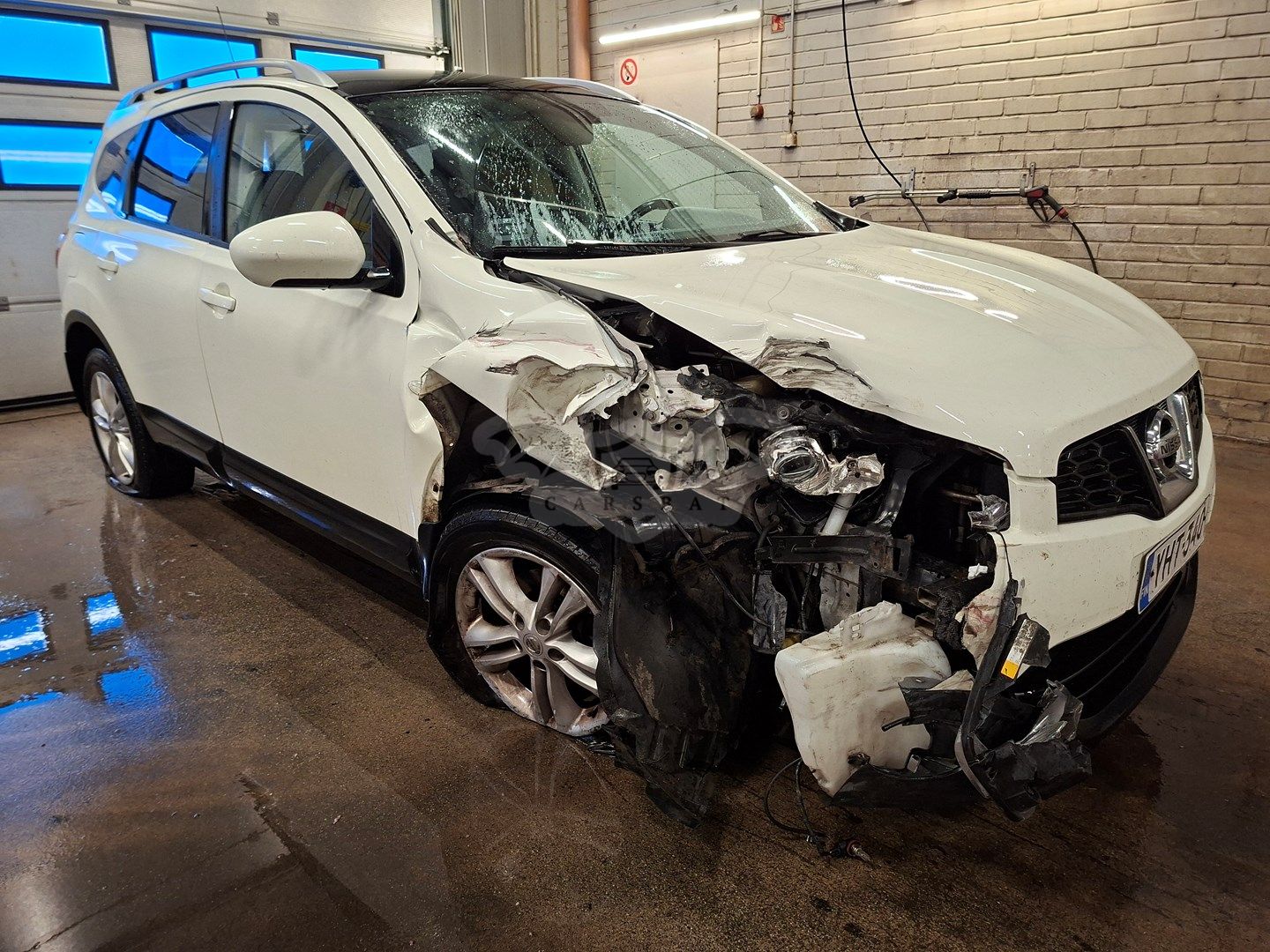 Nissan Qashqai 1.6 2011