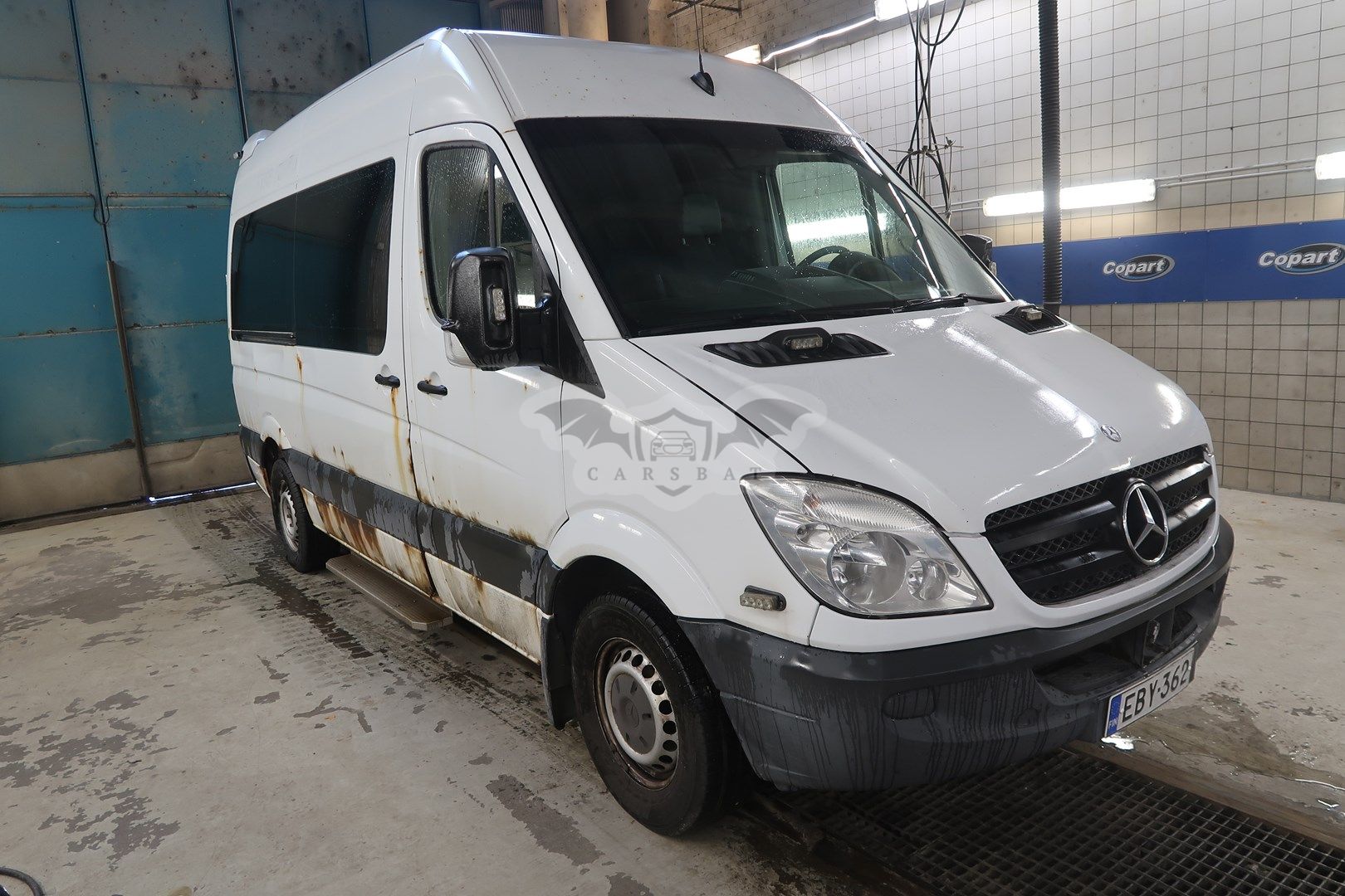 Mercedes-Benz Sprinter 311 cdi 2008