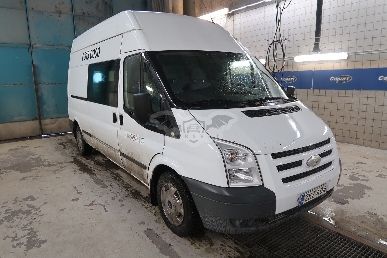 Ford Transit 2.2 TDCi 300L 2009