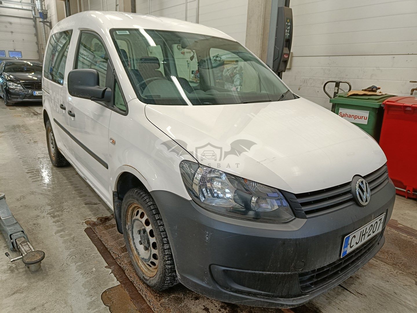 Volkswagen Caddy 2.0 TDI 2014