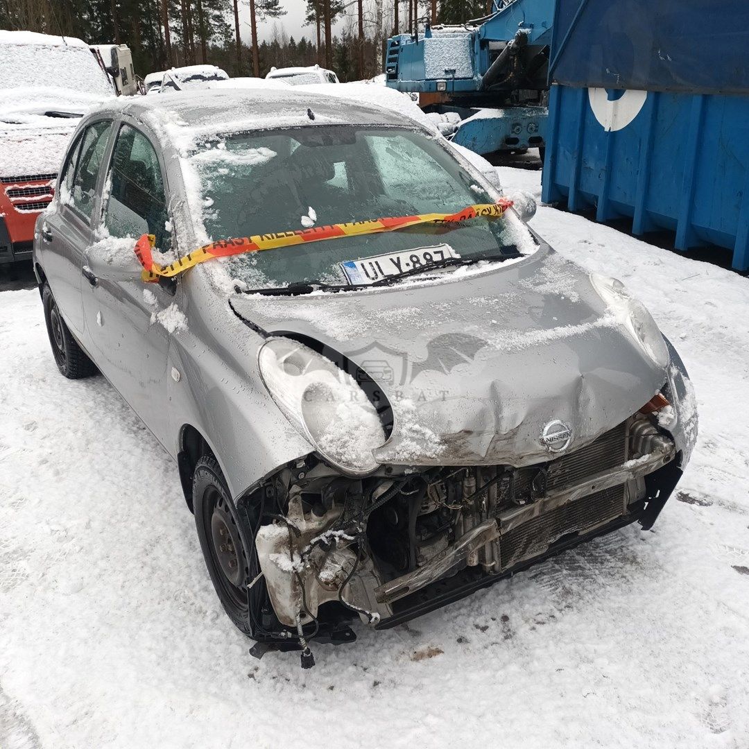 Nissan Micra (March) 1.2 2005