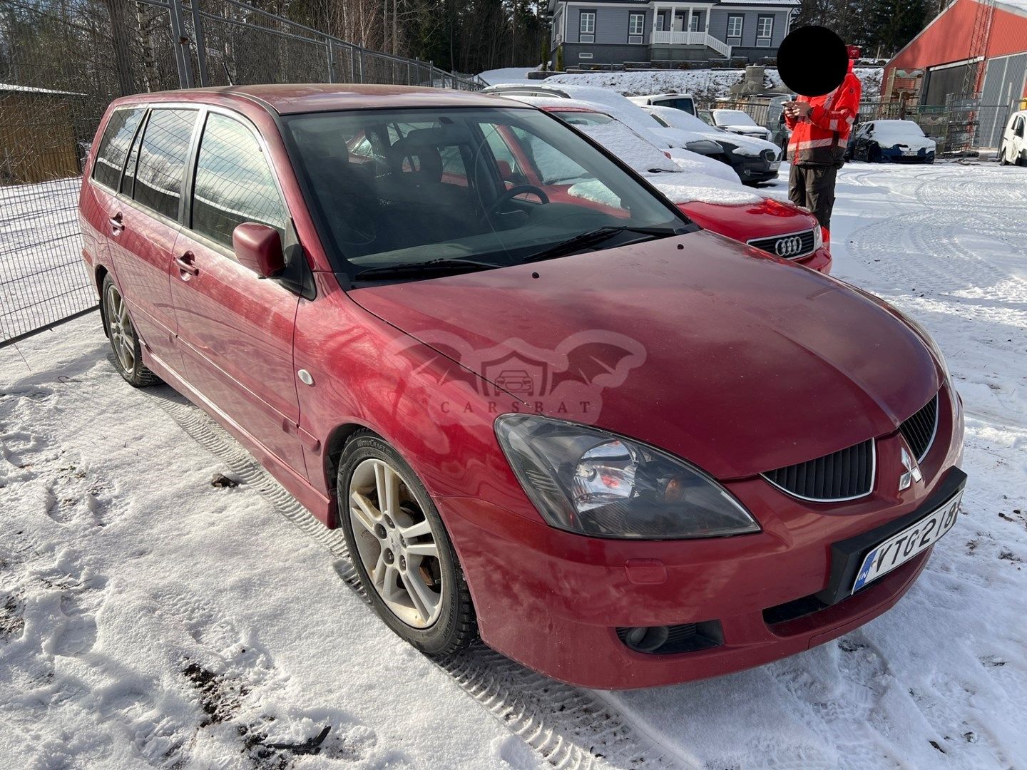 Mitsubishi Lancer 2.0 2005
