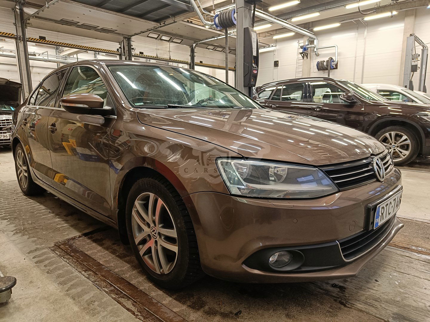 Volkswagen Jetta 1.6 TDI 2011