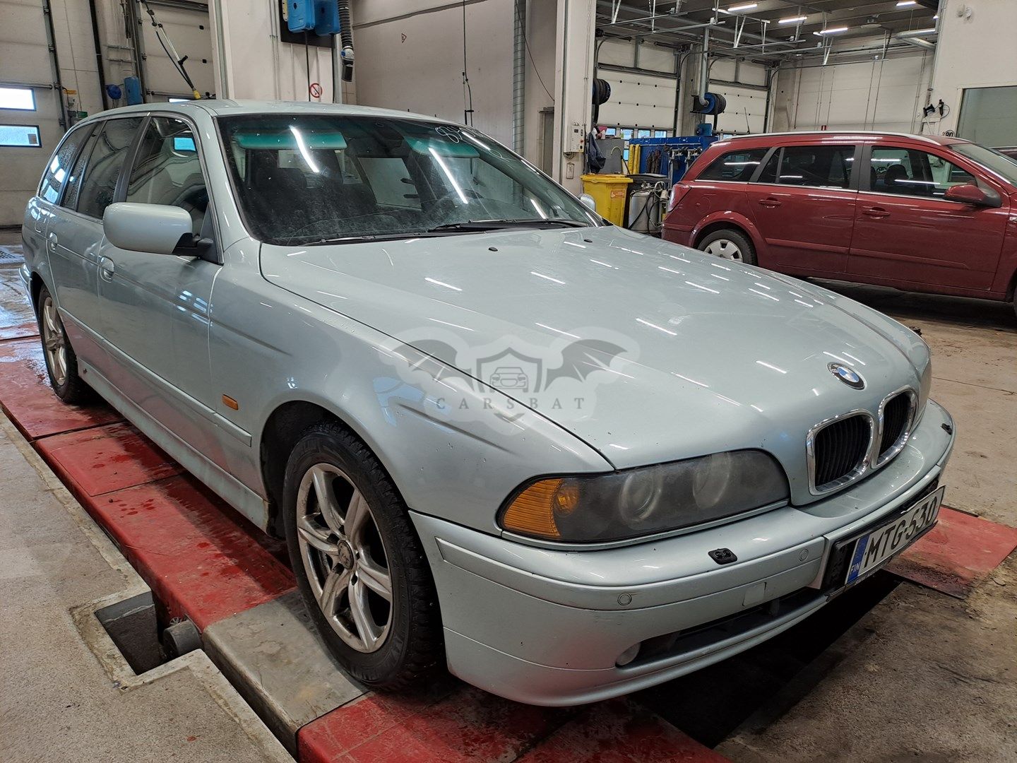 BMW 5 Series 525 IA 2002