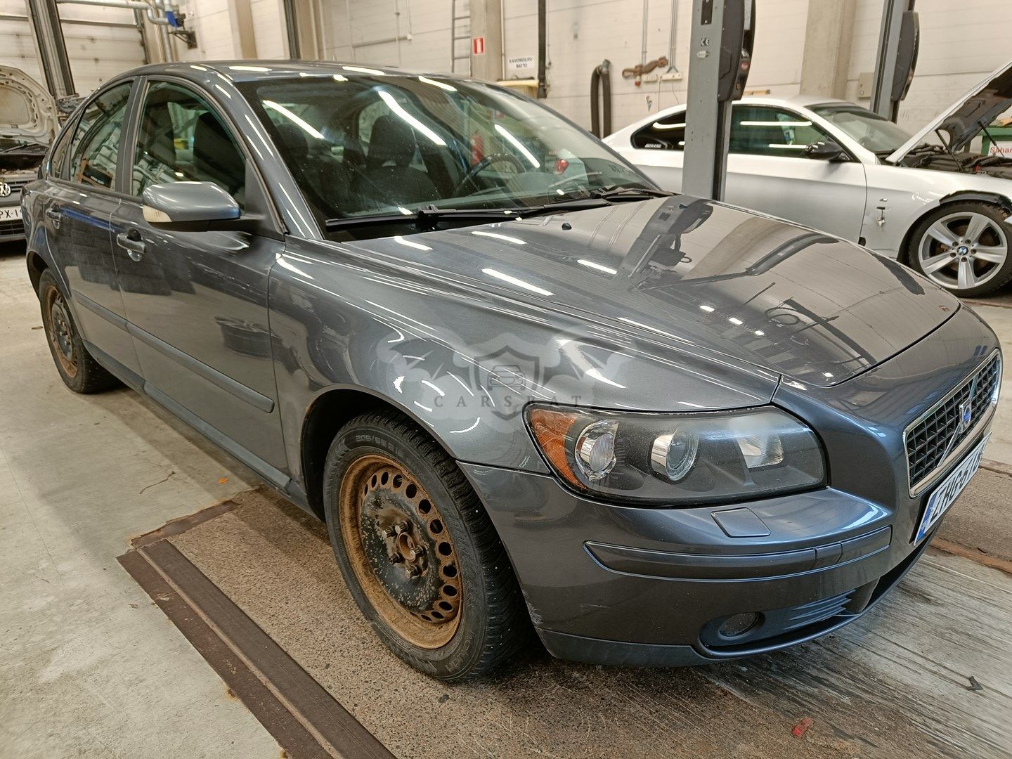 Volvo S40 2.4 2004