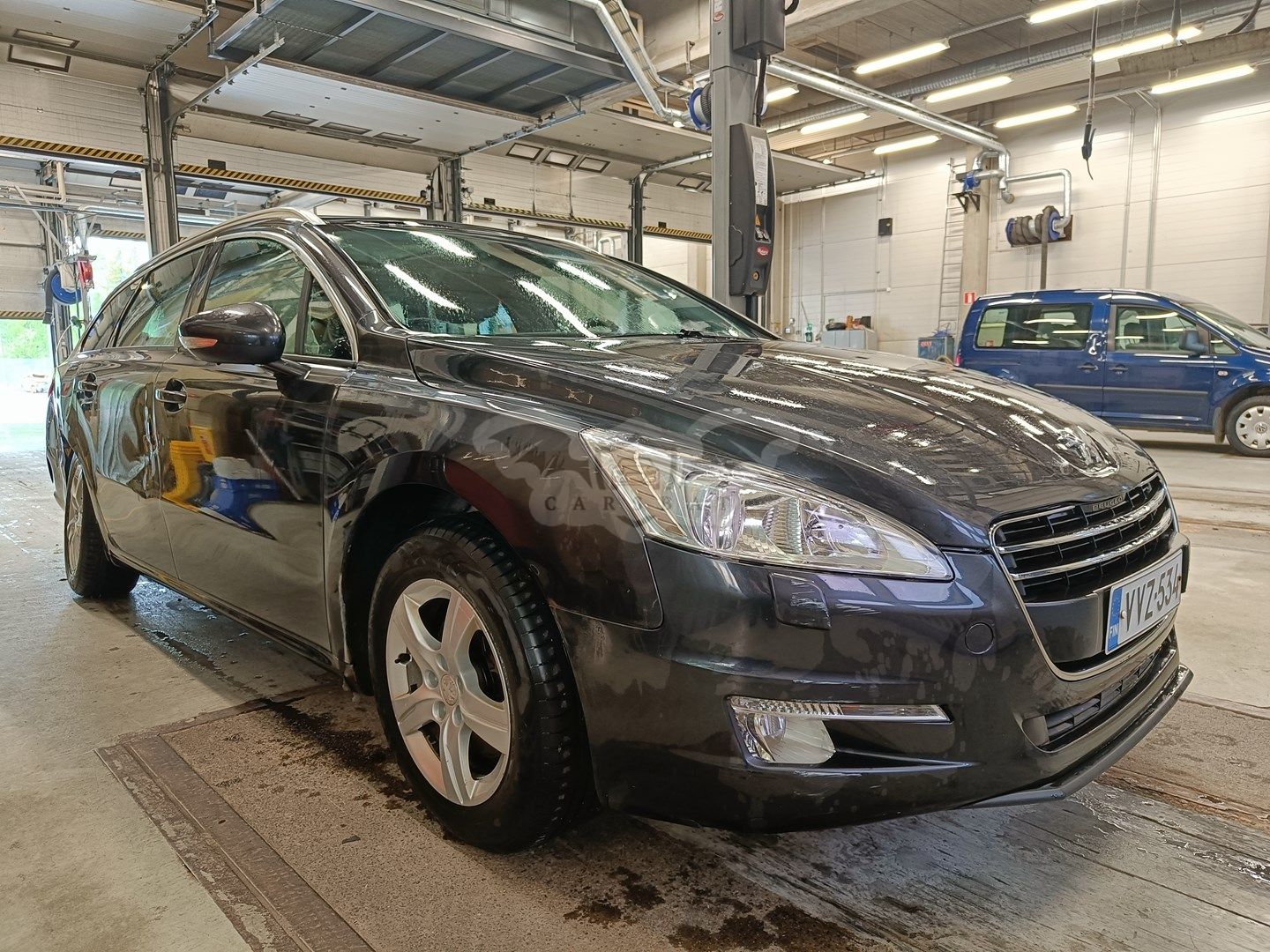 Peugeot 508 1.6 THP 2012