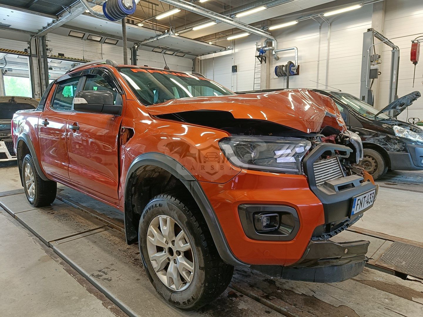 Ford Ranger 3.2 TDCi Wildtrak 2015