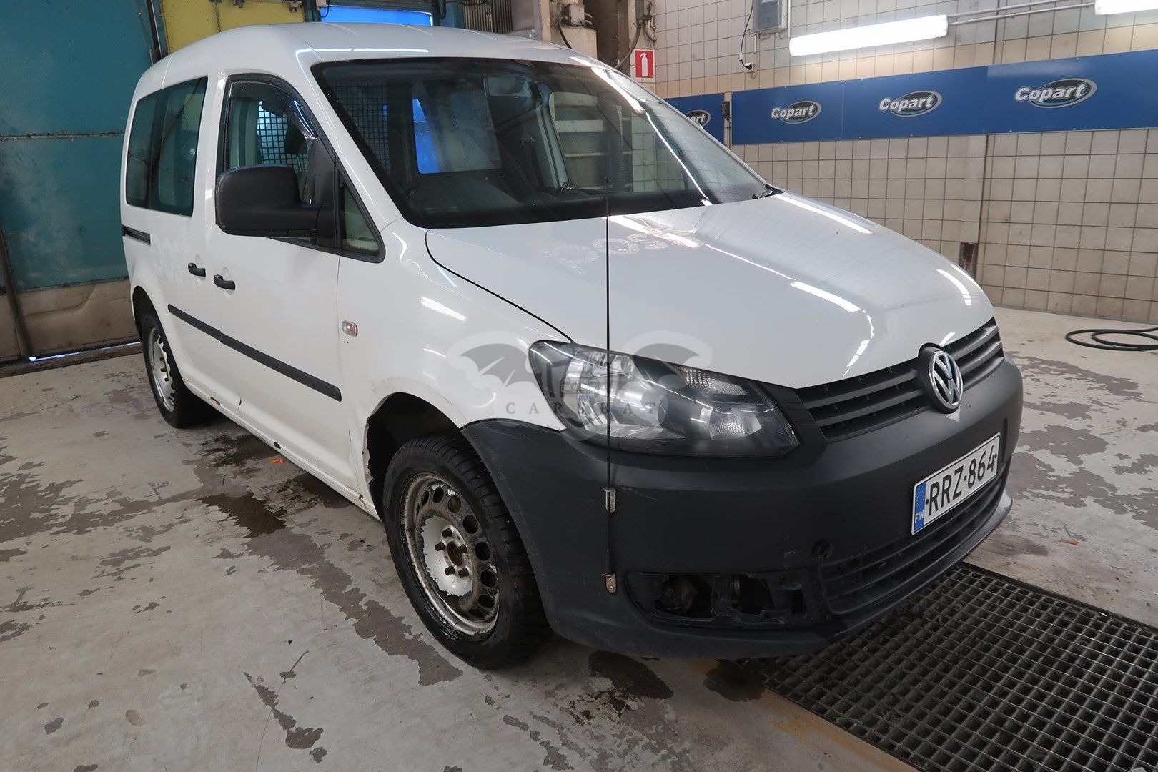 Volkswagen Caddy TDI A 2014