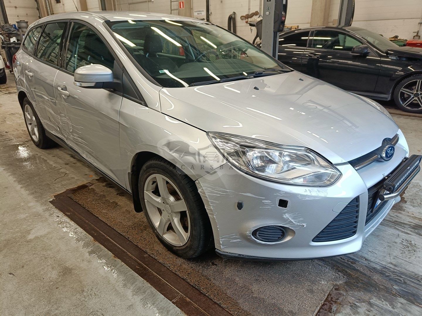 Ford Focus 1.6 TDCi 2013