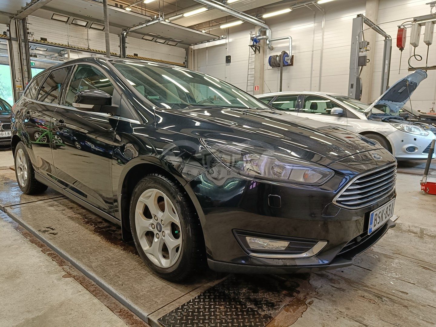 Ford Focus 1.0 Ecoboost 2015