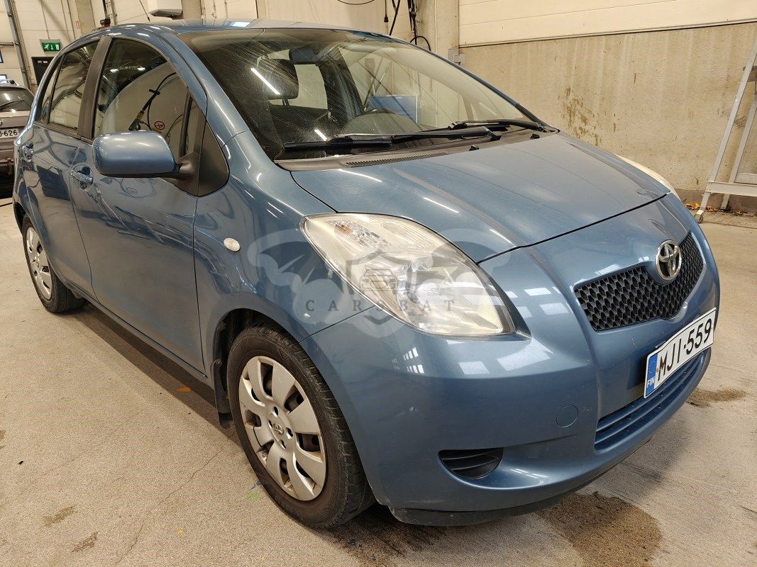 Toyota Yaris 1.3VVT-i 2006