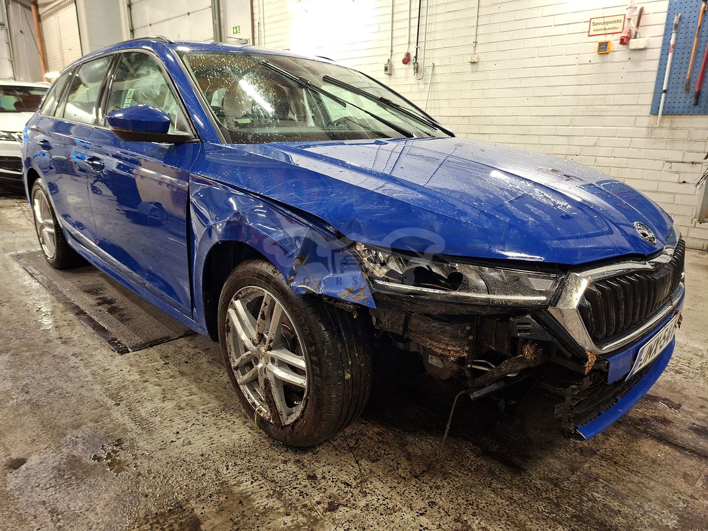 Skoda Octavia 1.4 TSI 2022