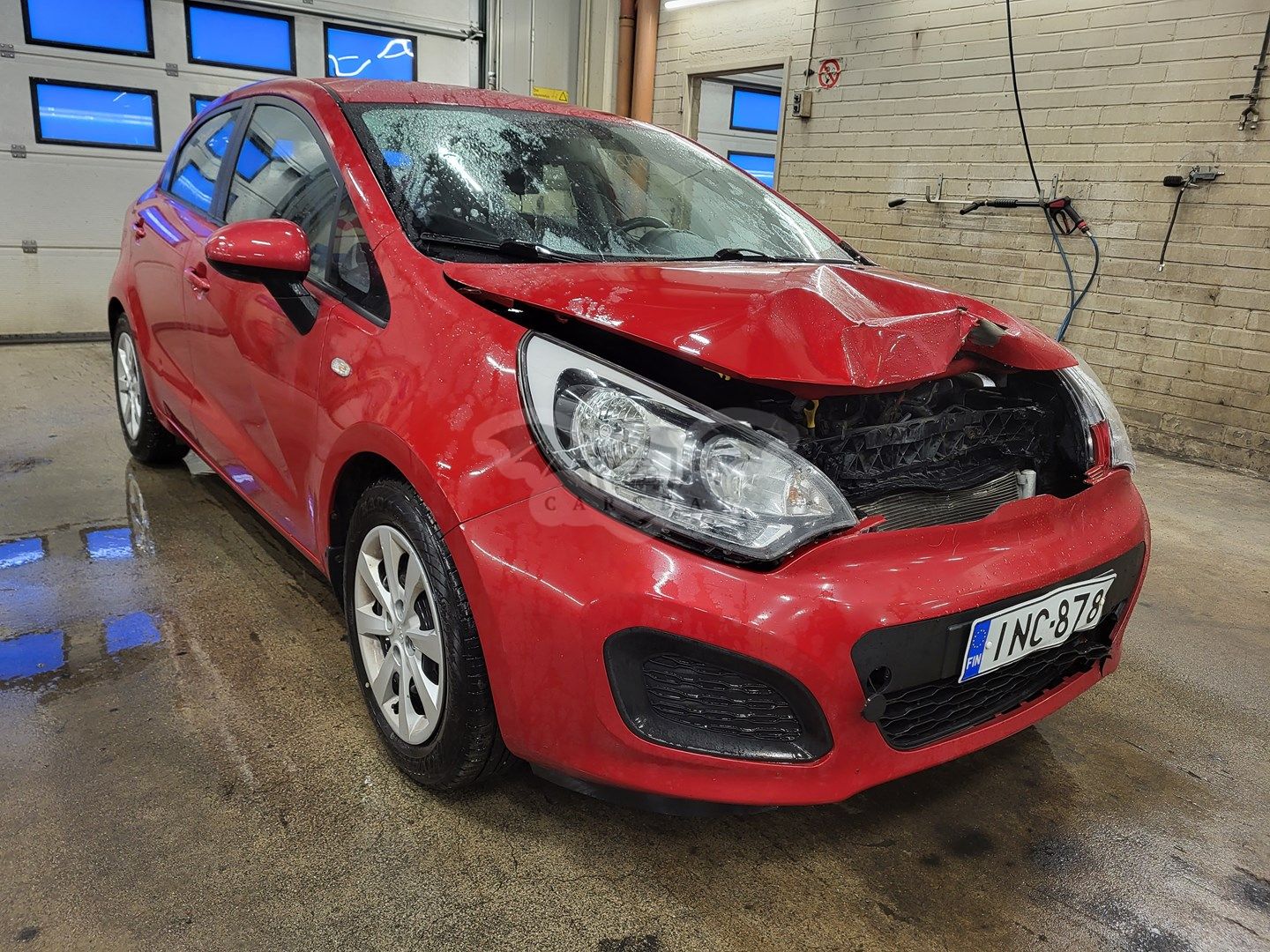 Kia Rio 1.2 2014