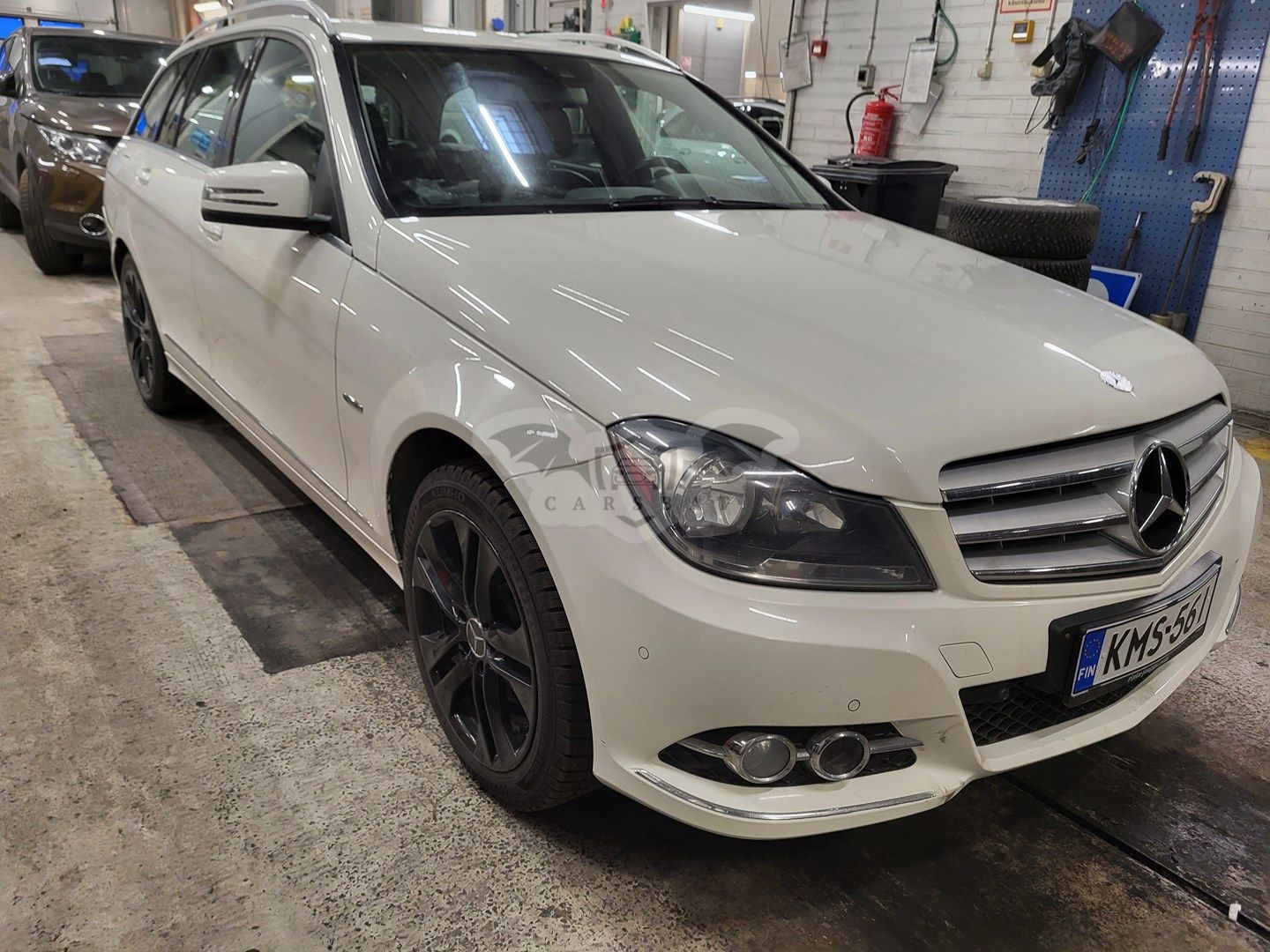 Mercedes-Benz C 200 CDI 2011