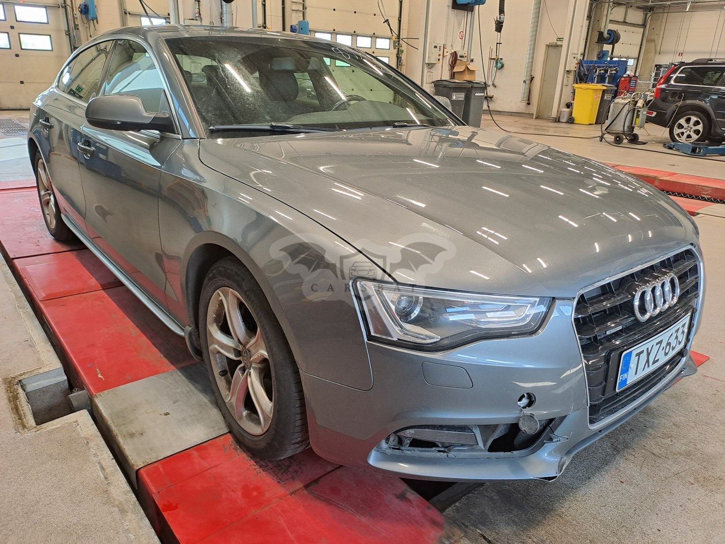 Audi A5 2.0 2011
