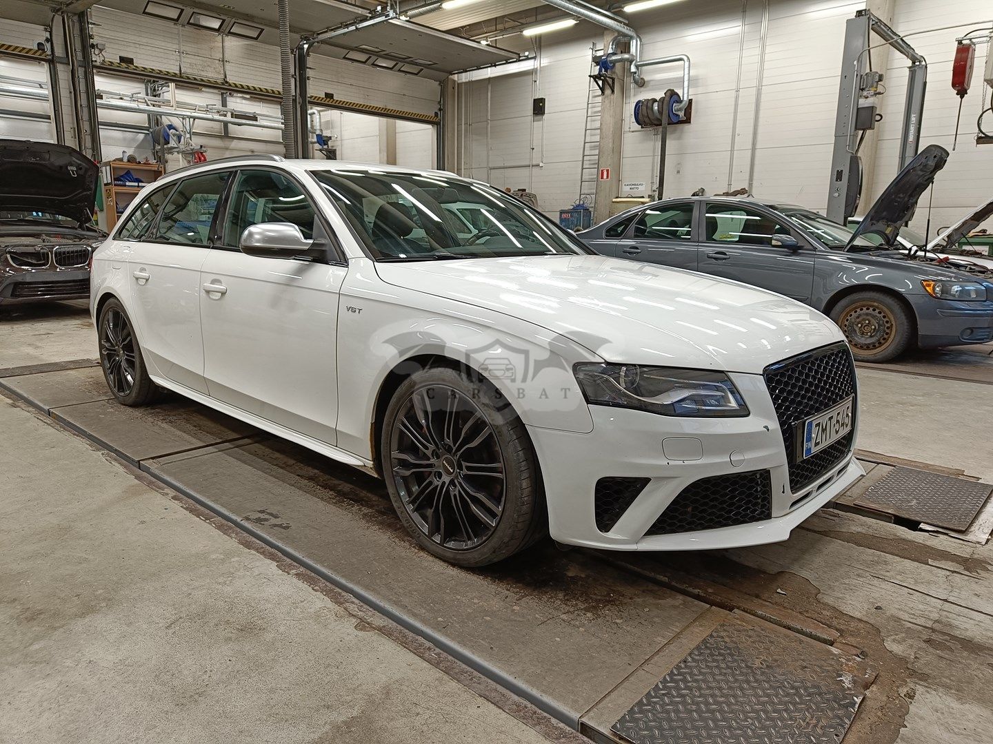 Audi S4 3.0 TFSI quattro 2009