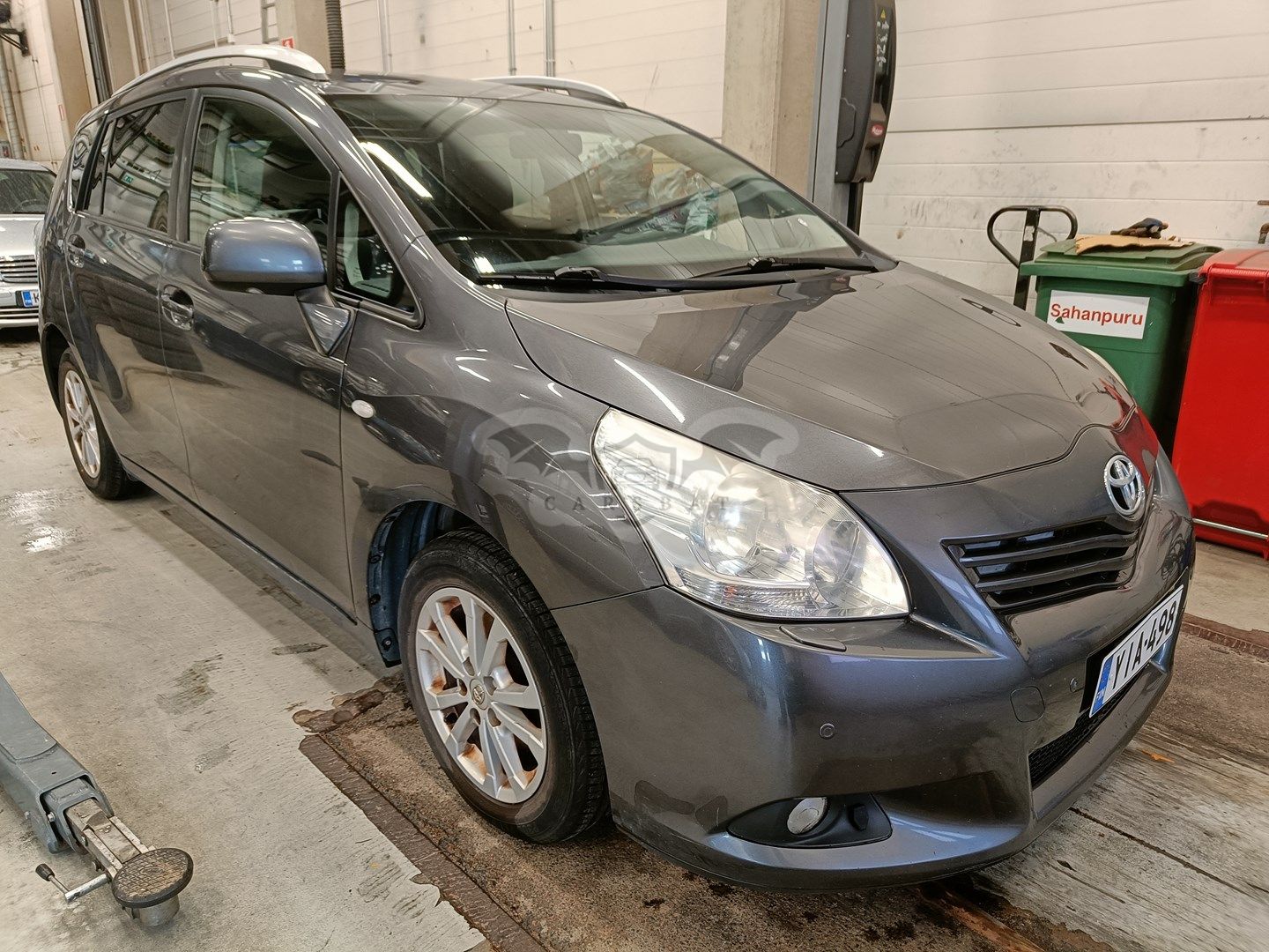 Toyota Verso 1.8 2012