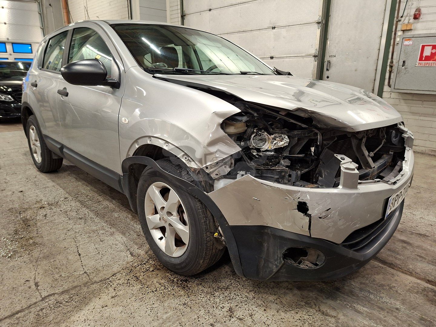Nissan Qashqai 1.6 2012