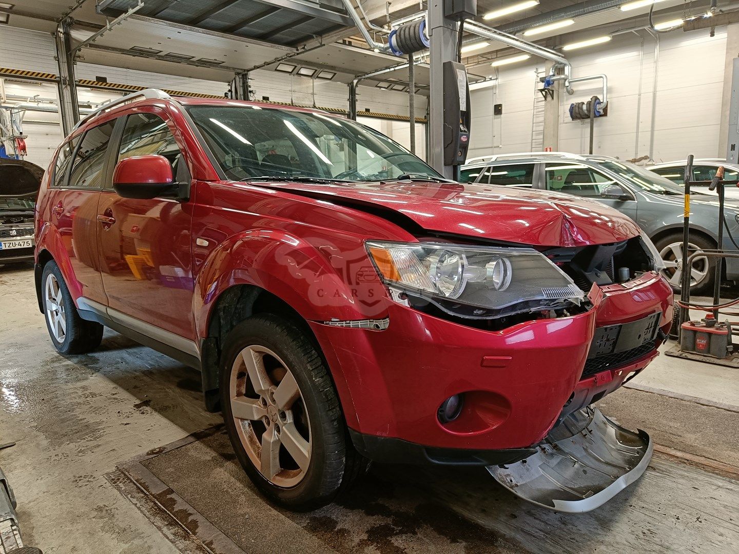 Mitsubishi Outlander 2.4 2008