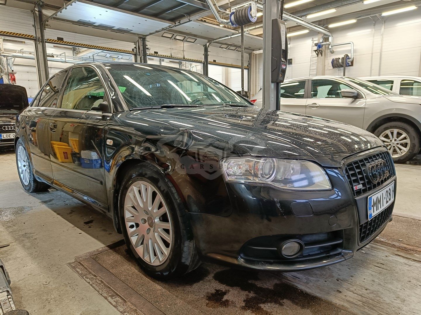 Audi A4 2.0 TFSI quattro 2006
