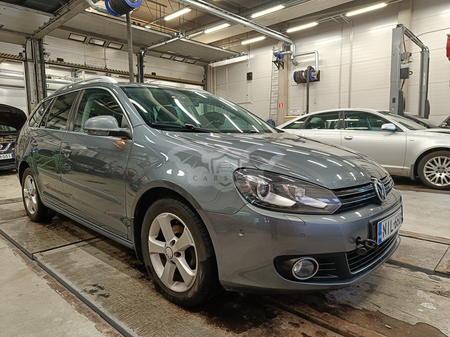 Volkswagen Golf 1.6 TDI 2012