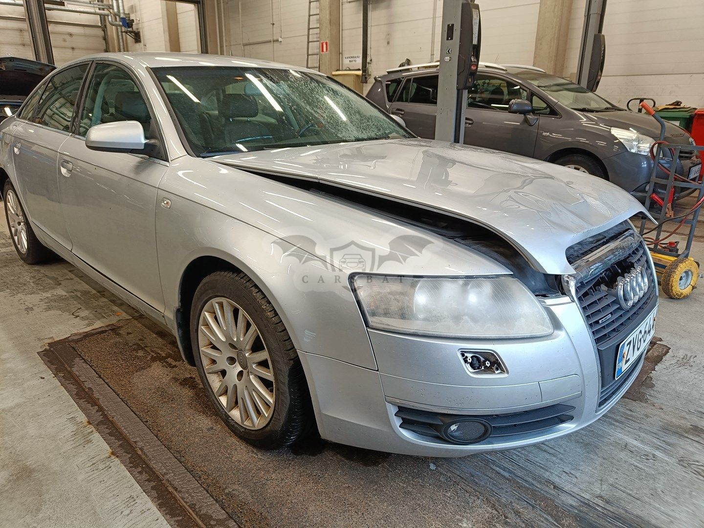 Audi A6 3.0 TDI QUATTRO 2005